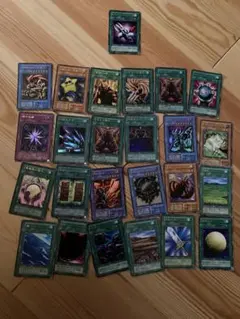 遊戯王OCG カード　25枚　まとめ売り　バラ・値下げ交渉不可