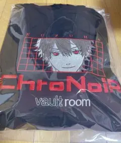 ChroNoiR 葛葉 vaultroom パーカー Lサイズ