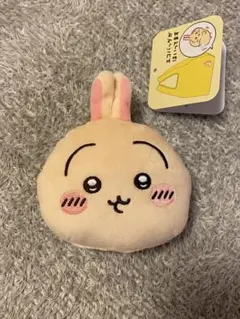 【ゆっきー様専用】ちいかわエコバッグ入りおかおマスコットうさぎ