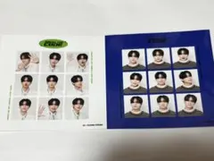 INI 藤牧京介 BTC 9cut