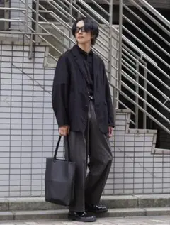 エンダースキーマ Hender Scheme cow bag M