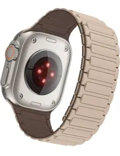 Apple Watch用 磁気シリコンバンド 14-1-25