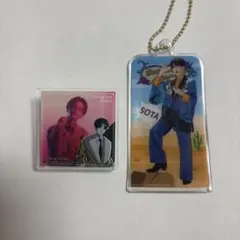 FANTASTICS 八木勇征 ガチャ BOT セット - メルカリ