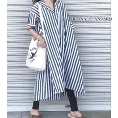 2026年最新】ジャーナルスタンダード ワンピース ストライプの人気