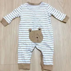ベビーギャップ　ブラナンベア　カバーオール