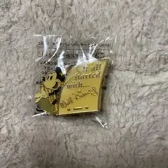 【非売品】ミッキーマウスピンバッジ