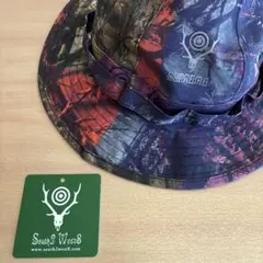 South2west8 SUPREME サファリハット