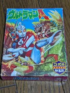 即購入OK】 ウルトラマン かるた - メルカリ
