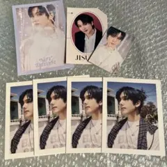 NCT DREAM FC特典 ISTJ チソン ポストカード