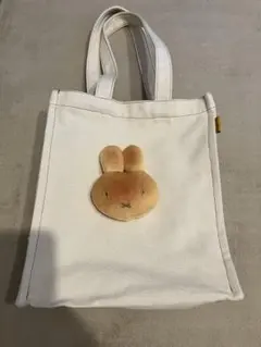 トートバッグ　ミッフィー　ベーカリー