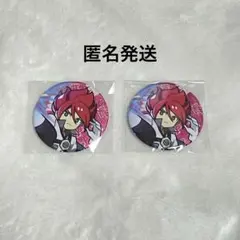 イナズマイレブン アムニバス AnimeJapan グラン 缶バッジセット