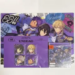 あんスタ 大神晃牙 TRIP 缶バッジ あんスタ UNDEAD 大神晃牙 10周年缶バッジ 特典ぱしゃっつ TRIP - メルカリ