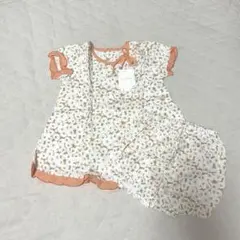 CELINE 新品未使用ワンピース&ブルマ　90cmのサムネイル