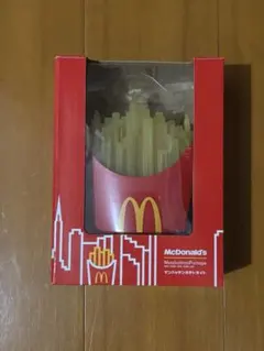 マクドナルド マンハッタンポテトライト
