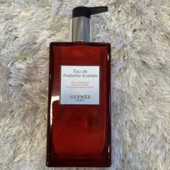 エルメス　オードゥルバーブ　エカルラット　ボディローション 200ml