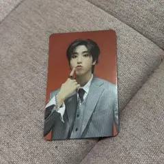 straykids ハン target アメリカ トレカ　スキズ　HAN HOP