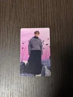 INI 後藤威尊 トレーディングカード