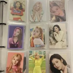 twiceサナ　トレカまとめ売り