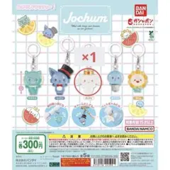 ジェオチャム jo1 白岩瑠姫 ルル めじるしアクセサリー