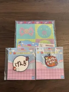 たまごっち一番くじ