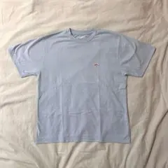 【DANTON/ダントン】Tシャツ 水色