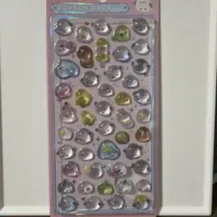 ボンボンドロップシール ばーど　イオン限定