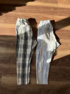 ブランシェス　長ズボン2点セット　130