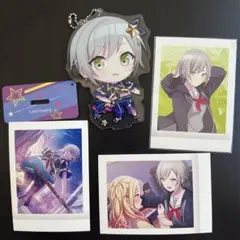 Leo/need アクリルスタンドとポストカードセット 日野森志歩