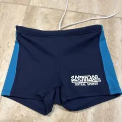 セントラルスポーツ　水着　ss 美品