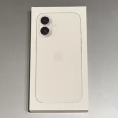 iPhone 16 White 128GB 新品 未開封