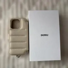 DEMIU iPhone16pro スマホケース