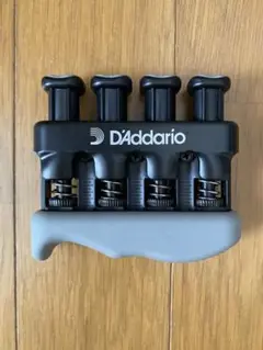 D'Addario ダダリオ 握力　ギタリスト　ベース　弦楽器　Varigrip