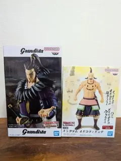 値下げ可能 ワンピース キングダム フィギュア まとめ売り - メルカリ