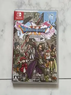 NintendoSwitch ドラゴンクエスト11S