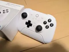 8BitDo Ultimate 2 Bluetooth ワイヤレスコントローラー