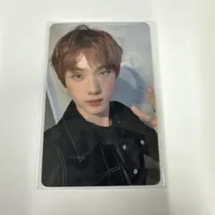 NCTDREAM DREAM()SCAPE トレカ withmuu 特典 チソン - メルカリ