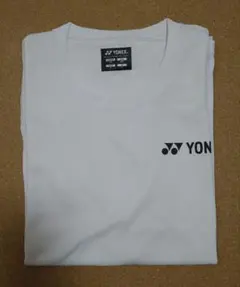 【新品未使用】YONEX ヨネックス Tシャツ バドミントン テニス Sサイズ