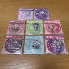 ホロライブ ホロクッキングくじ アクリルスタンドコースター 全種 まとめ売り