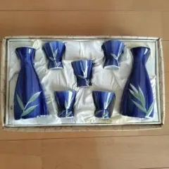 【最終値下げ】昭和レトロ　　徳利とおちょこセット