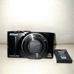 Nikon COOLPIX 8400 動作美品 純正ワイコン 18mm超広角 - メルカリ