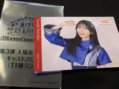 蓮ノ空 ラブライブ 入場者特典 第3弾 キャストブロマイド 葉山風花