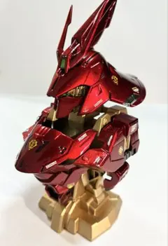 メカニカルバスト 模型