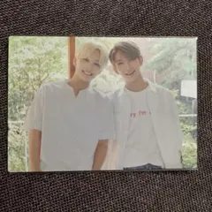 SEVENTEEN ジョンハン エッジコン ペア トレカ　ジスハン 2025年最新】seventeenジスハンの人気アイテム - メルカリ