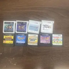 Nintendo ds/3ds