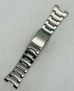 CASIO製腕時計ベルトステンレススチール製