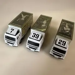 トミカ 阪神タイガース 3台セットのサムネイル