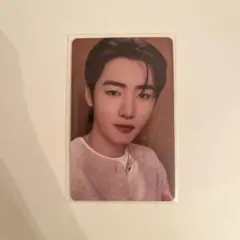 ENHYPEN ソンフン WALKTHELINE FCトレカ