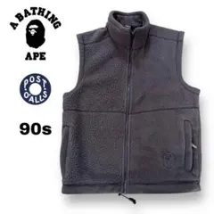 2025年最新】A BATHING APE メンズ ベストの人気アイテム - メルカリ