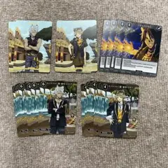 ツイスビルディバイドブライト サバナクロー寮 ラギー ジャック