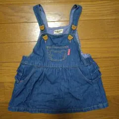 ミキハウス ワンピース